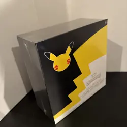 Pokemon TCG: Celebrations Pokemon Center Elite Trainer Box#2 820650809866 - Image 1
