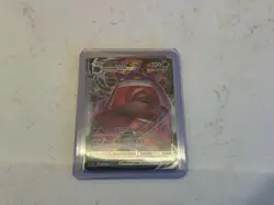 Pokemon S-Chinese TCG Sword & Shield CS4bC-073 Gengar VMAX Holo Full Art NM - Image 1