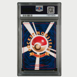 PSA 8 Pokemon Feraligtr Holo Premium File #160 Japanese Neo 2000 - Image 2