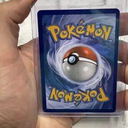Pokemon 2017 POKEMON SM BLACK STAR PROMOS #SM70 SHINING HO-OH HOLO LP+ Rare TCG - Image 3