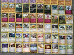 Pokemon XY Breakthrough Part Complete Set x100 Cards No Duplicates - Image 3