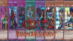 Yugioh Pharaoh's Servant Legendary Collection 25th Anniversary Edition PSV MINT - Image 1