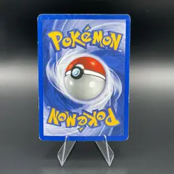 Pokemon TCG Jumpluff Neo Genesis Holo Unlimited Rare Card LP - Image 2