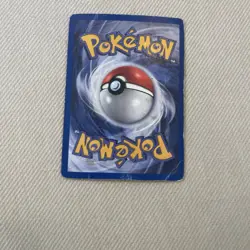 Pokemon Card - Haunter 6/62 Fossil Set Holo Rare 1999 French - Image 3