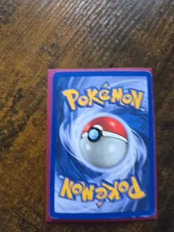 Pokemon TCG Clefairy Base Set 2 Holo Unlimited Rare Card 5/102 Swirl! - Image 2