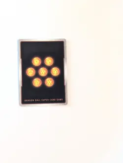 Son Gohan SH FB07-121 SCR Secret Rare - Dragon Ball Super Card Game Fusion World - Image 3