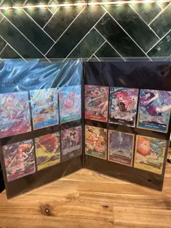 One Piece Card Game Premium Card Collection Best Selection Vol 4 Sealed New - Image 2