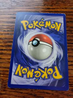 LP! Jolteon 20/64 Rare Jungle WOTC Pokemon Card 1st Edition - Image 3