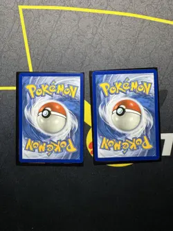 Umbreon 120/214 and Espeon 89/214 Cosmos Holo NM Pokemon Card English - Image 5