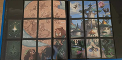 Lorcana Archazia’s Island - Art Set Cards 1-20 Complete Set MINT - Image 1
