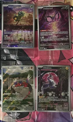 Pokemon TCG Promo Cards Mixed Lot NM Condition - Image 1