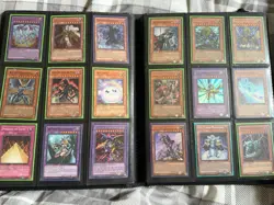 Yugioh Binder - 360 Cards Included - Secret/Ultimate/Limited/Rare - Image 3