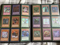 Yugioh Binder - 360 Cards Included - Secret/Ultimate/Limited/Rare - Image 4