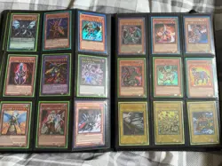 Yugioh Binder - 360 Cards Included - Secret/Ultimate/Limited/Rare - Image 5