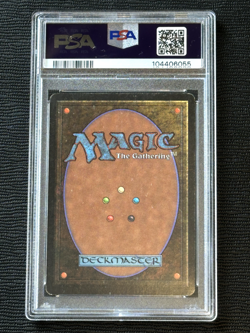 Copy Artifact Beta Magic the Gathering MTG PSA - Image 2