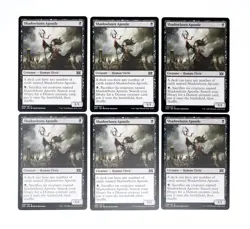 X6 Shadowborn Apostle Double Masters 2022 NM MTG Magic - Image 1