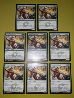 8 Destructor Dragon Fate Reforged Magic the Gathering MTG 8 - Image 1