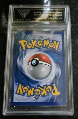 Good Manners 111/132 1st Edition Pokemon Gym Heroes CGC 9 MINT Get Graded - Image 2