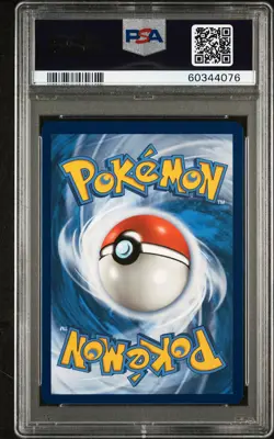 2019 POKEMON SUN & MOON COSMIC ECLIPSE #38 BLASTOISE & PIPLUP GX PSA 10 - Image 2