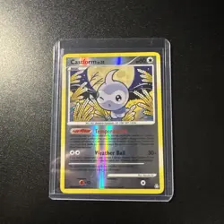 Castform 48/146 Legends Awakened Reverse Holo Pokemon TCG LP - Image 1