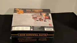 Pokemon TCG Champions Path Elite Trainer Box ETB Minor Tears In Plastic - Image 3