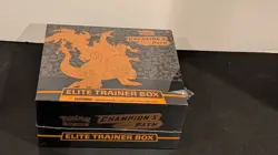 Pokemon TCG Champions Path Elite Trainer Box ETB Minor Tears In Plastic - Image 5