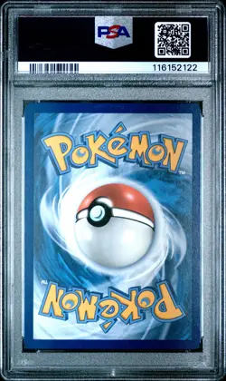 2024 POKEMON TEF EN-TEMPORAL FORCES ULTRA RARE #185 TORTERRA EX PSA 10 - Image 2