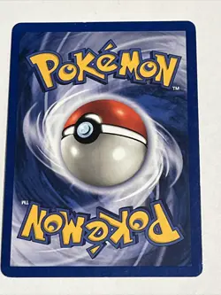 Pokemon TCG Chansey Base Set 2 3/130 Holo with Swirl. LP - Image 2