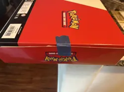 Pokemon Prismatic Evolutions Costco 8-Pack Mini. OPEN Box, 2 tins open. - Image 3