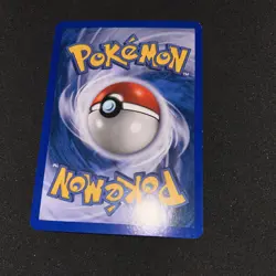 Entei Aquapolis Holo Rare Foil Nintendo H8/H32 Swirl Vintage Pokemon NM+ - Image 2