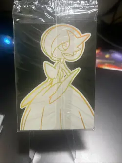 Alakazam - 009 (Pokemon Center Exclusive) 009 Me: Mega Evolution Promo Holo - Image 3