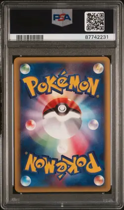 2002 Pokemon Japanese The Town On No Map Unlimited Zapdos #038 Holo PSA 10 Pop69 - Image 2