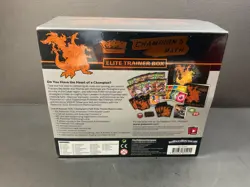 Pokemon TCG Champions Path Elite Trainer Box ETB New Factory Sealed - Image 2