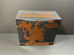 Pokemon TCG Champions Path Elite Trainer Box ETB New Factory Sealed - Image 3