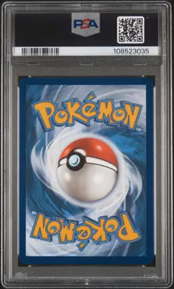 2024 POKEMON SVP EN-SV BLACK STAR PROMO #161 CHARIZARD EX PSA 9 - Image 2