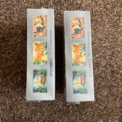 2 x Pokemon Shiny Treasure ex High Class Booster Box Japanese - New Sealed - UK - Image 3