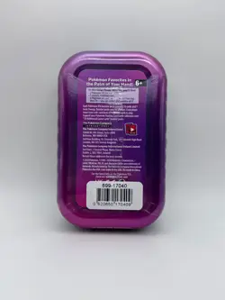 Pokemon Galar Power Mini Tin (Sealed) - Galarian Rapidash (Code C22) - Image 2
