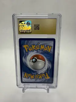 Pokemon TCG Butterfree VMAX Darkness Ablaze Secret Rare 190/189 CGC PRISTINE 10 - Image 2