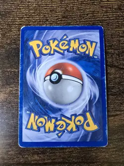 Pokemon Base Set 2 Blastoise 002/130 Holo with Swirl - Image 2