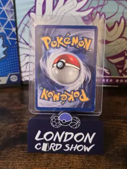 Pokemon Base Set 2 Blastoise 002/130 Holo with Swirl - Image 5
