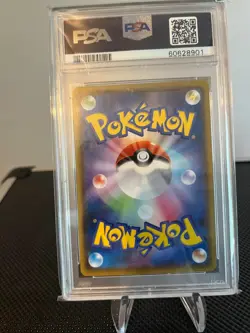 PSA 10 Charizard VMAX#002 Japanese Pokemon 2020 - Image 2