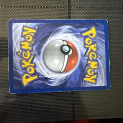 1st Edition Nidoran 57/64 Jungle Pokemon Card 1999 WOTC - Image 3