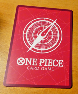 ONE PIECE ENGLISH CARD GAME CARTE CARTE OP09-061 EN MINT - Image 2