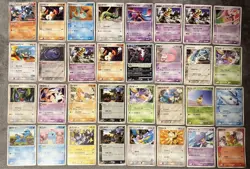 Meiji Mcdonalds 32 Retro Promo Rare Pokemon Card Vintage Japanese F/S - Image 1