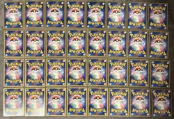 Meiji Mcdonalds 32 Retro Promo Rare Pokemon Card Vintage Japanese F/S - Image 4