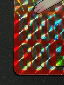 Mew Carddas Red Carddas Retro Promo Rare Pokemon Card Japanese F/S - Image 5