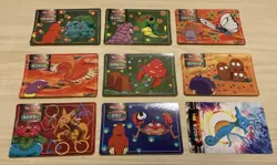 Top Sun8plus1 Retro Promo Rare Pokemon Card Vintage Japanese F/S - Image 1