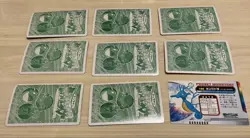 Top Sun8plus1 Retro Promo Rare Pokemon Card Vintage Japanese F/S - Image 2