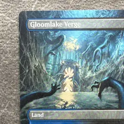 Gloomlake Verge - Borderless DSK #331 NM MTG Magic the Gathering Non-Foil - Image 2