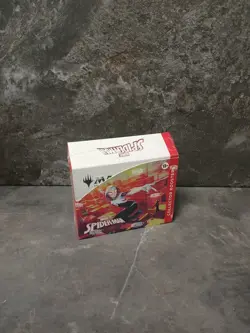 Collector Booster Box Spider-Man MTG ! 1ST Marvel collector box from MTG!😀 - Image 2